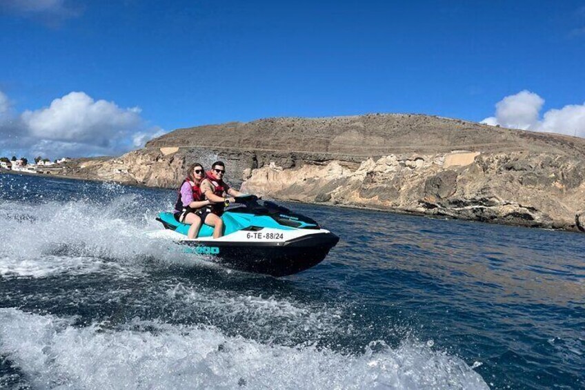 Maspalomas Watermobile Tour