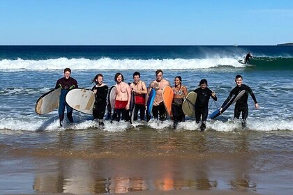 Learn to Surf Day Trip - Sydney