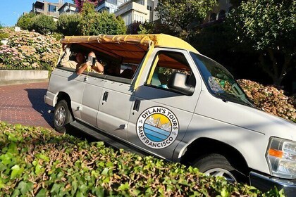 Lombard Leap + Alcatraz: San Francisco, Lombard St, Coit Tower