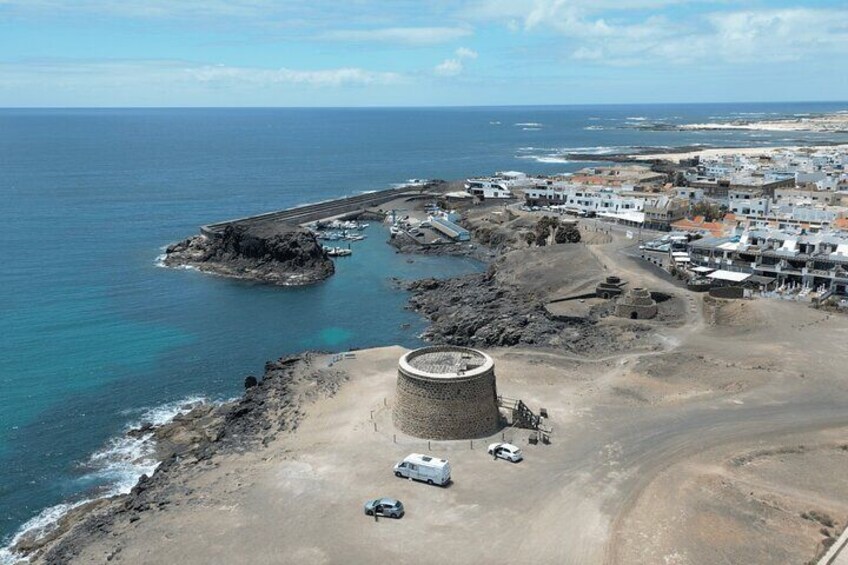 Fuerteventura North Tour with Tapas