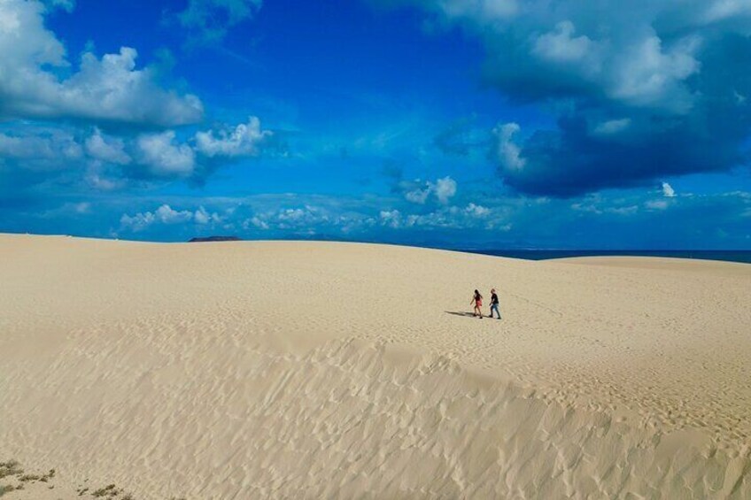 Fuerteventura North with Tapas 