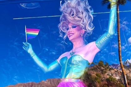 Drag Queen Hosted Mobile Theater Palm Springs Sightseeing Tours