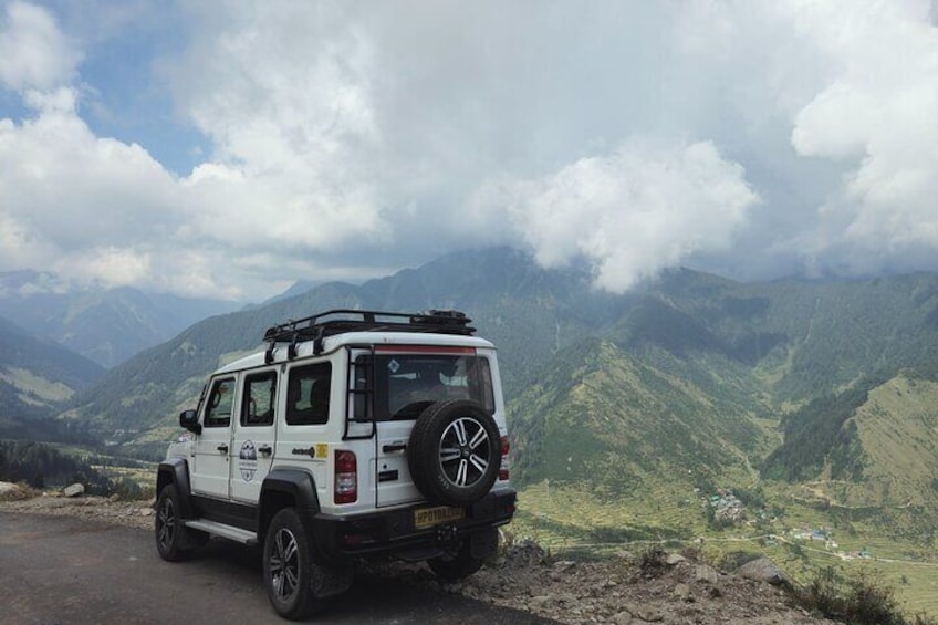 Jeep Safari and Picnics Tour