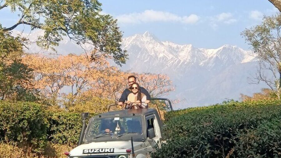 Jeep Safari and Picnic Tour