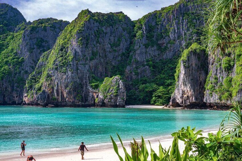 One Day Phi Phi, Maya And Khai Islands Adventure