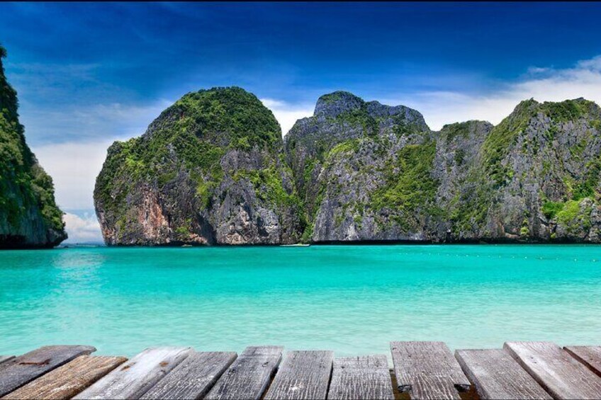 One Day Phi Phi, Maya And Khai Islands Adventure