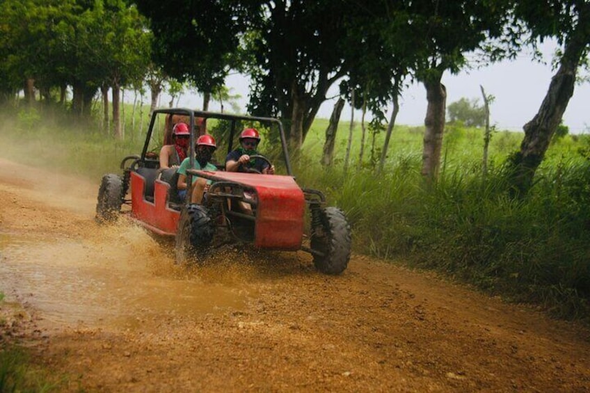 Half Day ATV or Buggy 4X4 from Bayahibe in La Romana