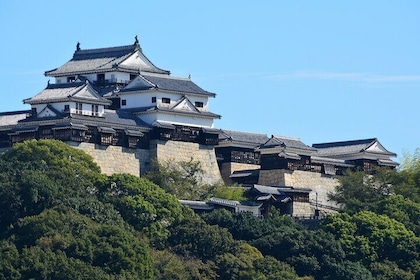 Audio Guided Tour in Matsuyama Castle