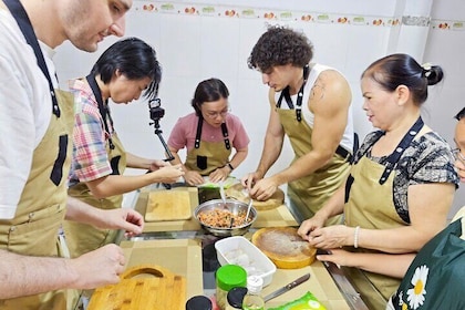 Dive into Authentic Vietnamese Cooking with Lucy's Mum