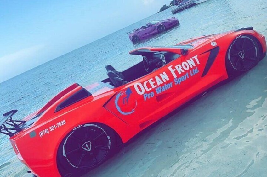 Jetcar Experience Montego Bay