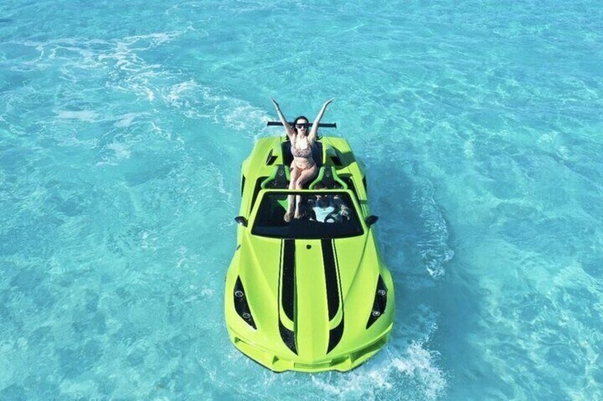 Jetcar Experience Montego Bay