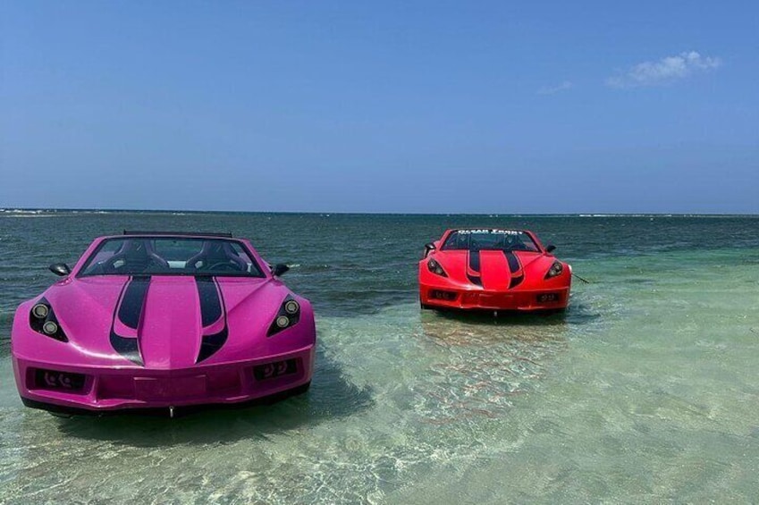 Jetcar Experience Montego Bay
