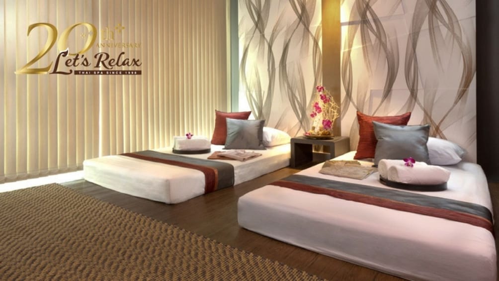 Let's Relax Spa - Phuket (3rd Street)