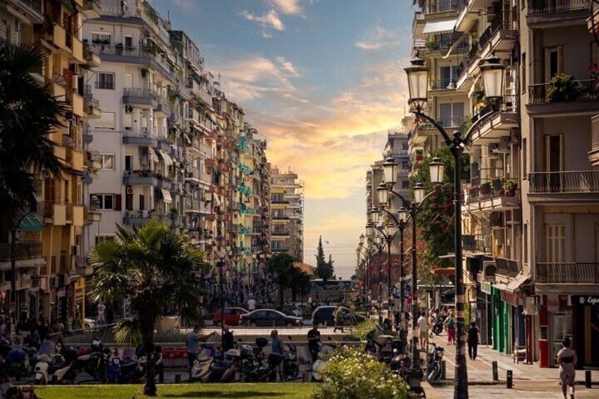 Private Day Tour in Thessaloniki 