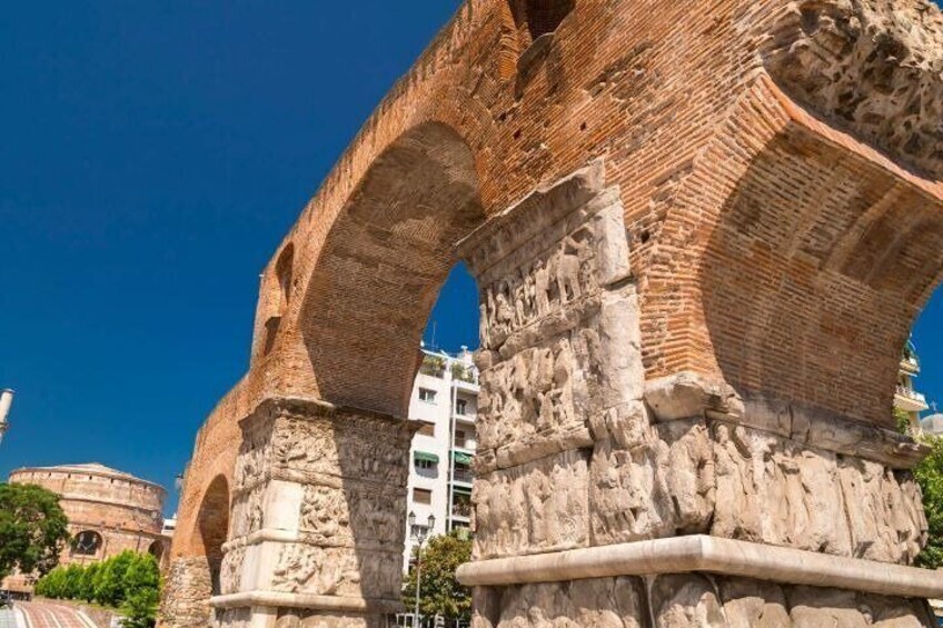 Private Day Tour in Thessaloniki 