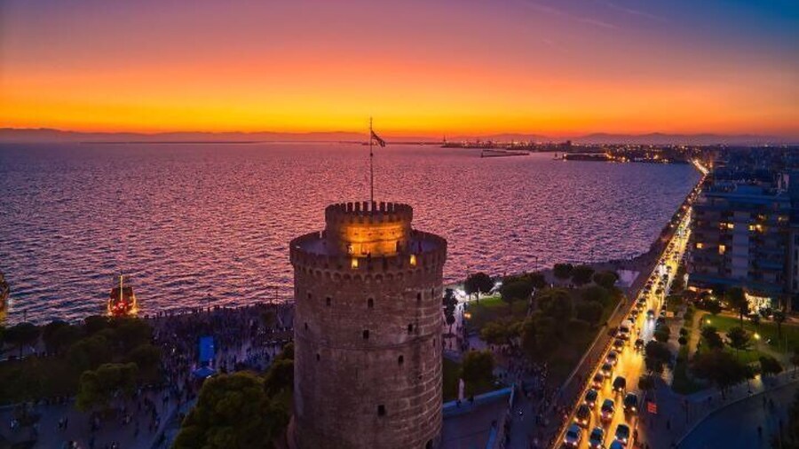 Private Day Tour in Thessaloniki