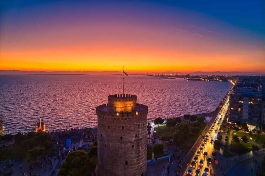 Private Day Tour in Thessaloniki 