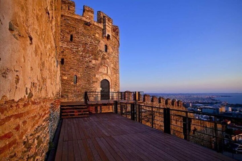 Private Day Tour in Thessaloniki