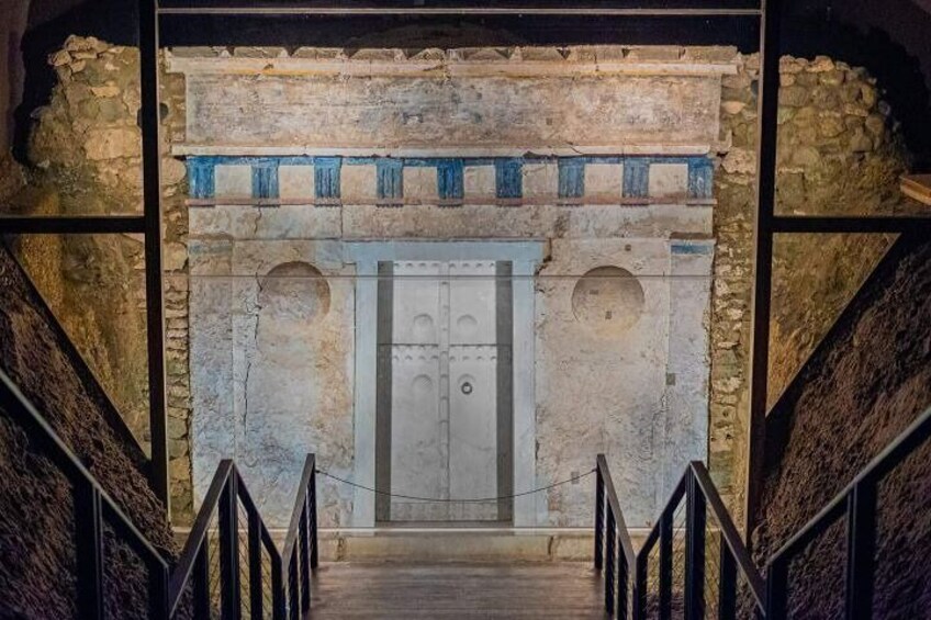Pella and Vergina Tour from Thessaloniki