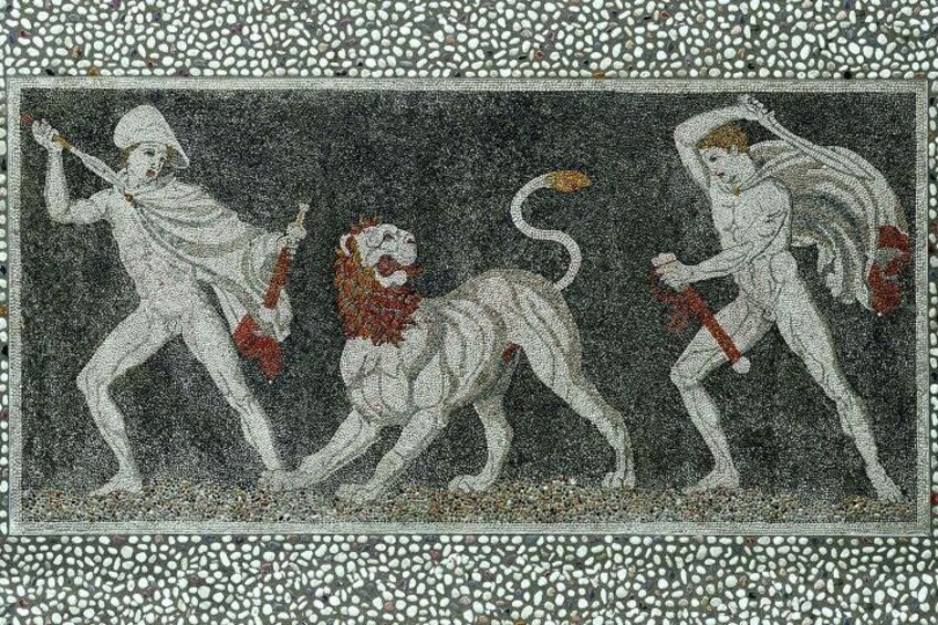 Pella and Vergina Tour from Thessaloniki