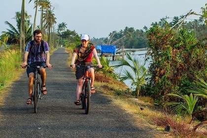 Village Bike Tour & Birdwatching