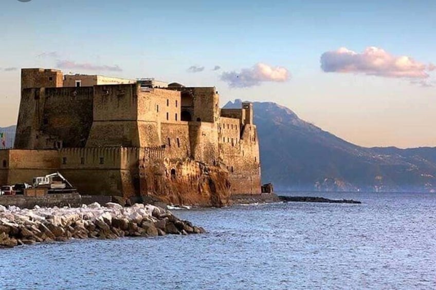 Private Boat Tour in the Beautiful Gulf of Naples with Skipper