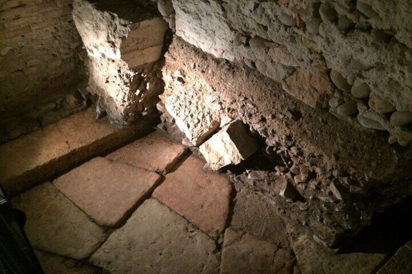 The Verona Underground