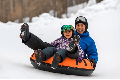 From Tokyo: Snow Experience at Mt.Fuji & Hakone Pirate Ship