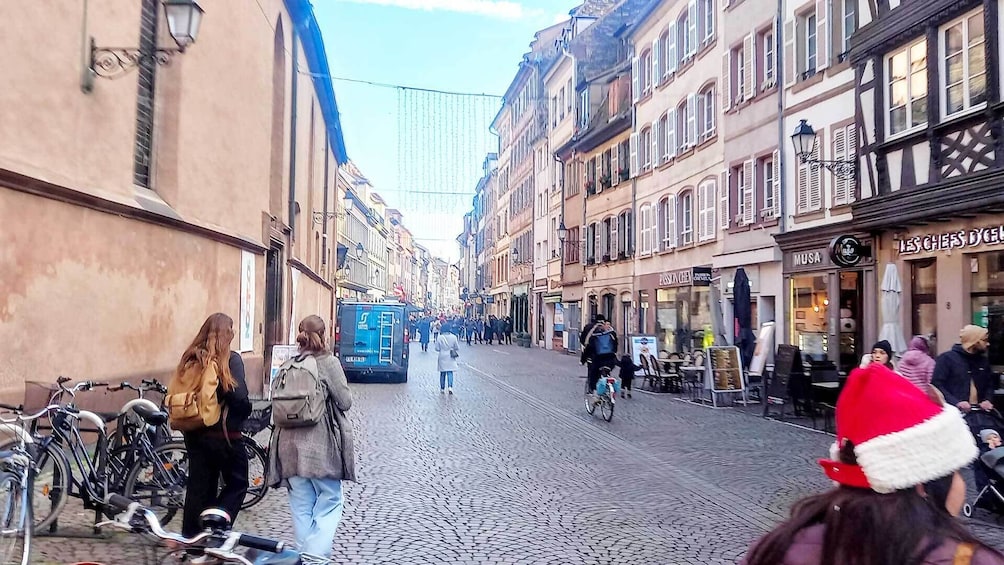 Strasbourg: 2-Hour Walking Tour with a Local Guide