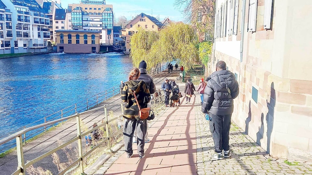 Strasbourg: 2-Hour Walking Tour with a Local Guide