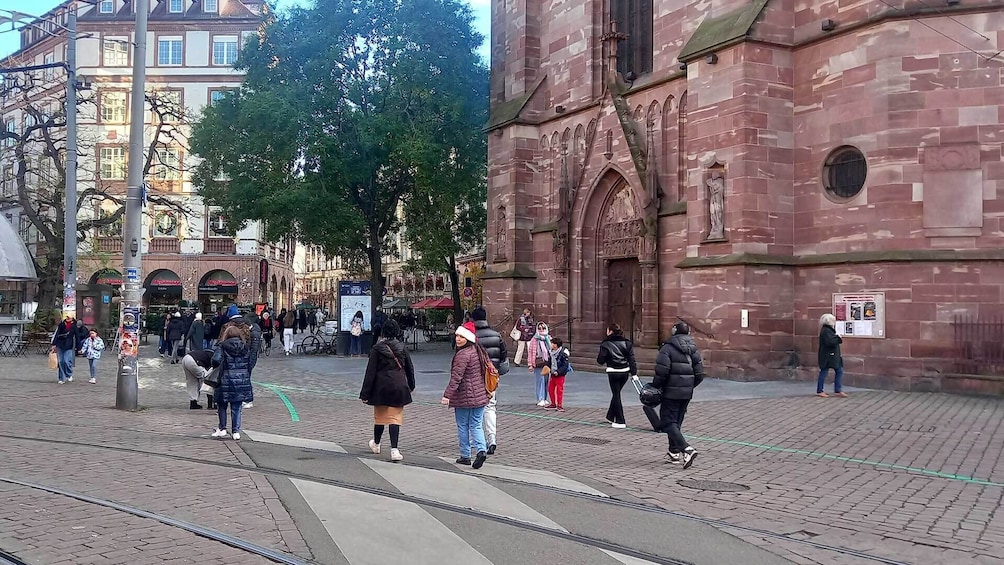 Strasbourg: 2-Hour Walking Tour with a Local Guide