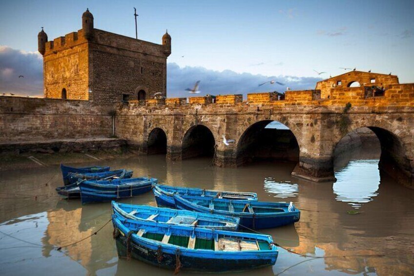 Day Trip to Essaouira City with Cooking Class & Lunch - Marrakesh