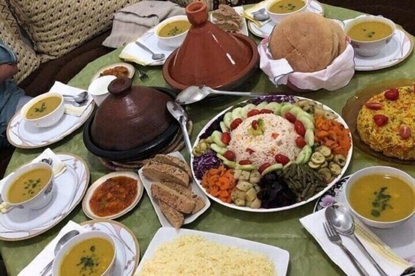 Day Trip to Essaouira City with Cooking Class & Lunch - Marrakesh