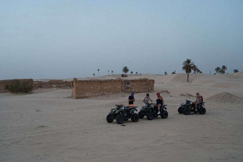 Private 3 Day Tour in Southern Tunisia or More 