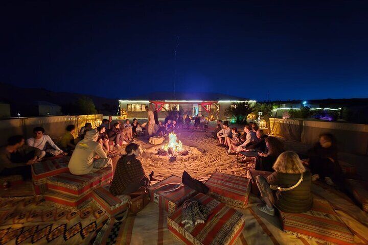 Private Tour DE 2 Overnight 3 Days in Southern DE Tunisia