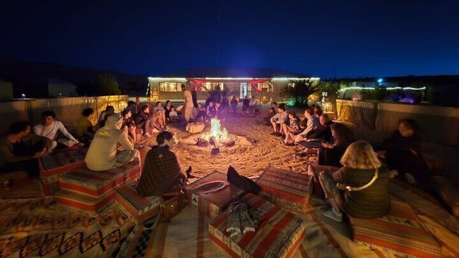 Private Tour DE 2 Overnight 3 Days in Southern DE Tunisia