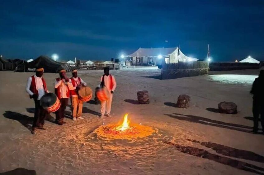 Private 3 Day Tour in Southern Tunisia or More 