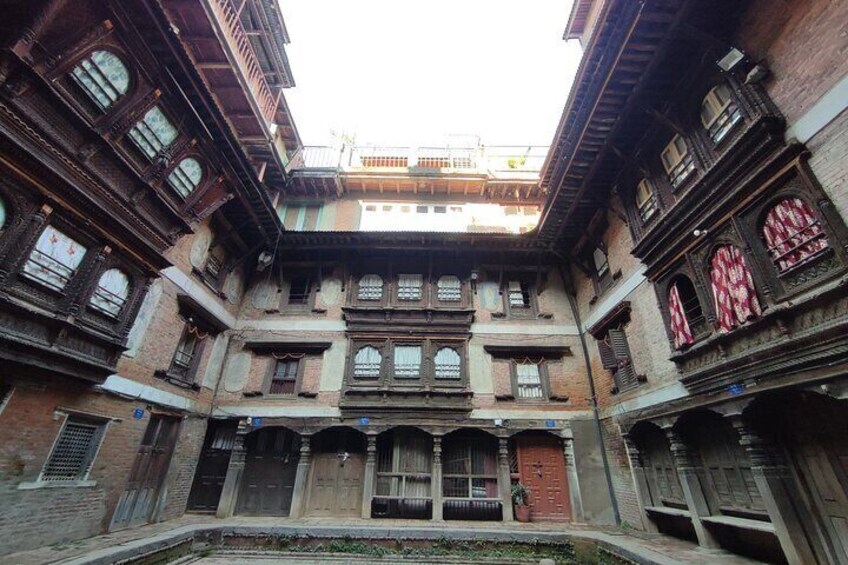 Folklore and Everyday Life in Ancient Patan
