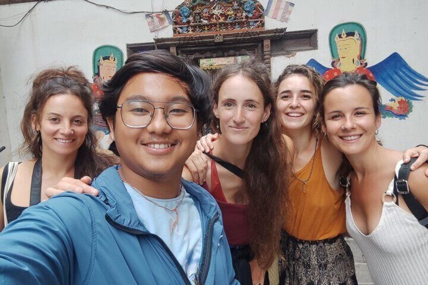 Folklore and Everyday Life in Ancient Patan