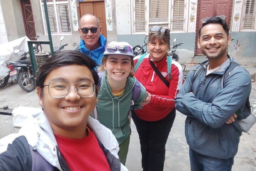 Folklore and Everyday Life in Ancient Patan