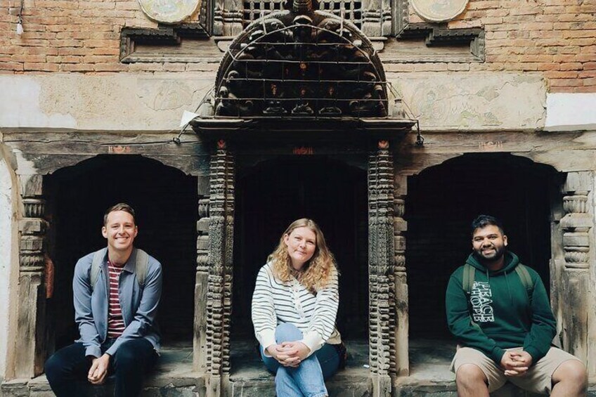Folklore and Everyday Life in Ancient Patan
