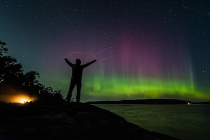 Stockholm Northern Lights Chase