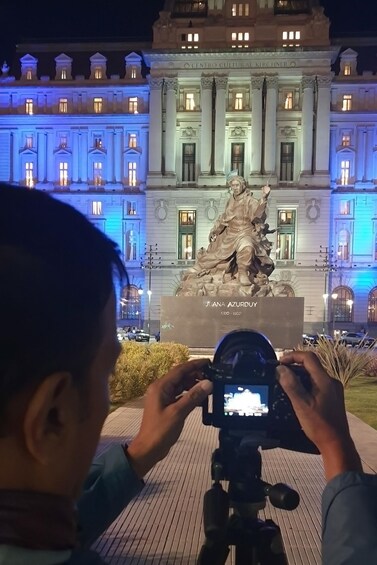 Picture 6 for Activity Buenos Aires: Private Twilight Photography Tour / Workshop
