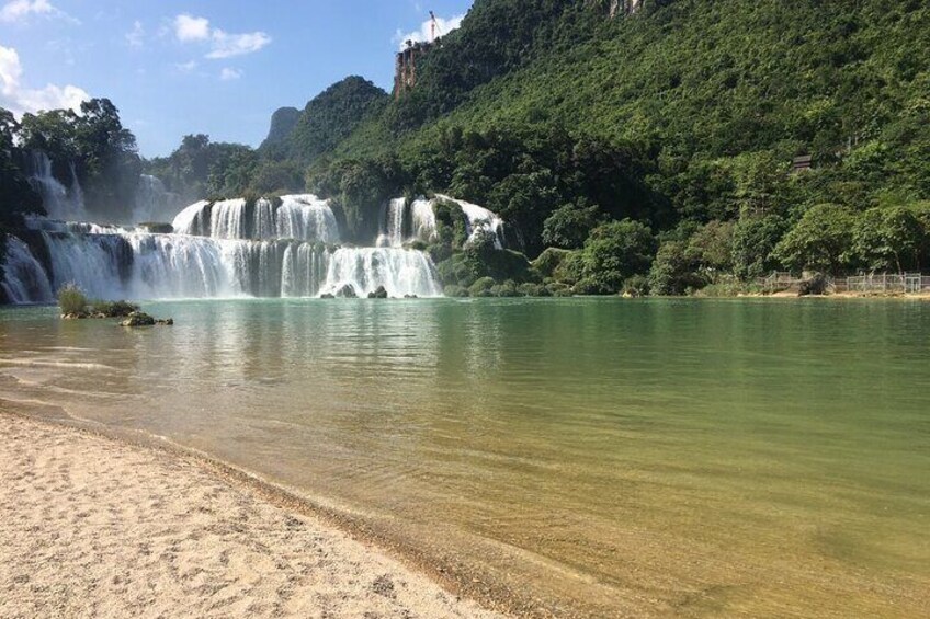 Ban Gioc Waterfall and Ba Be Lake 3 Day 2 Night Adventure
