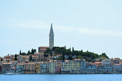 Rovinj guided tour - personally ( german )