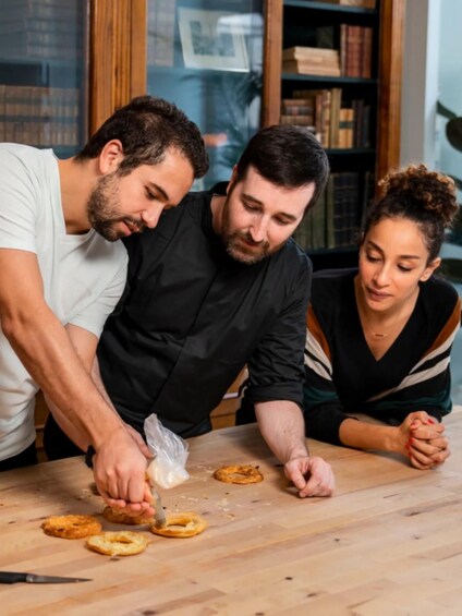 Picture 5 for Activity Paris: The Paris-Brest Pastry Baking Class with a Chef