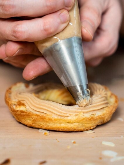 Picture 6 for Activity Paris: The Paris-Brest Pastry Baking Class with a Chef