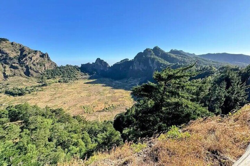 Santo Antão, Highlights by car
