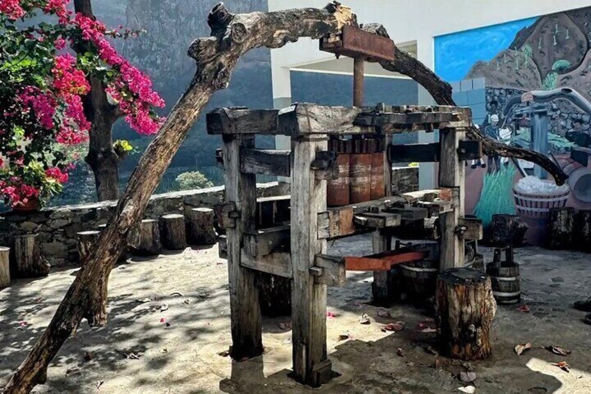 Santo Antão, Highlights by car