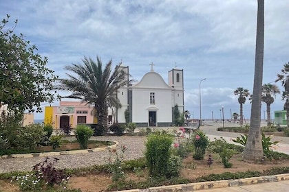 Excursión de un día a Santo Antão en coche – Explore los lugares más destac...
